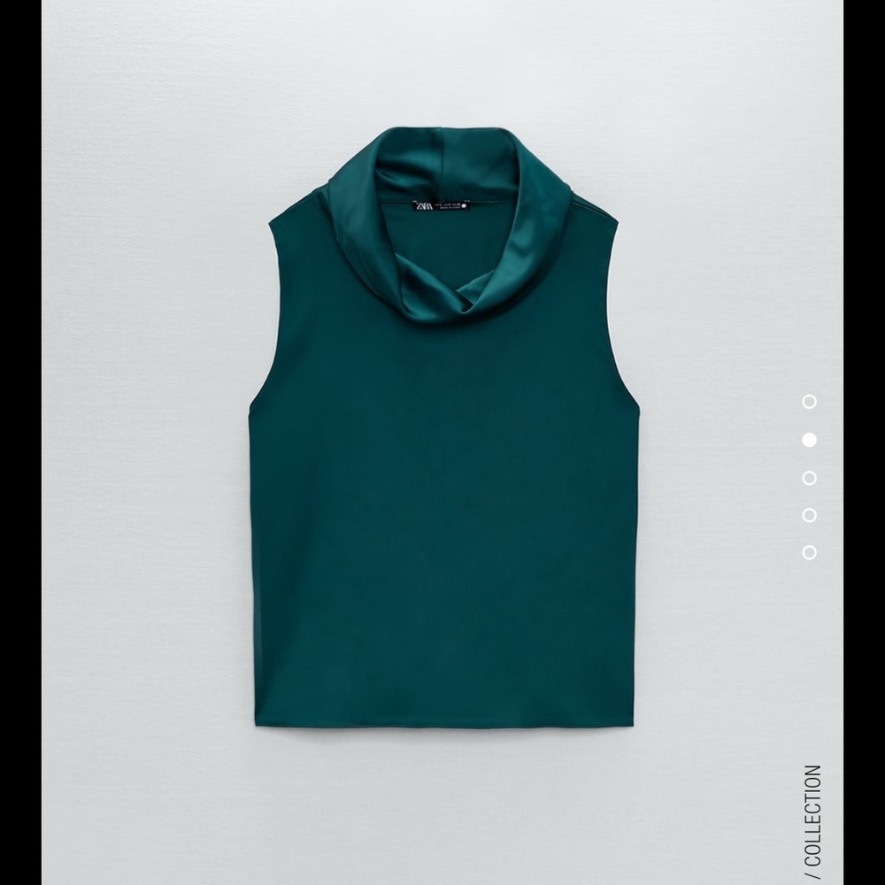 Satin Top